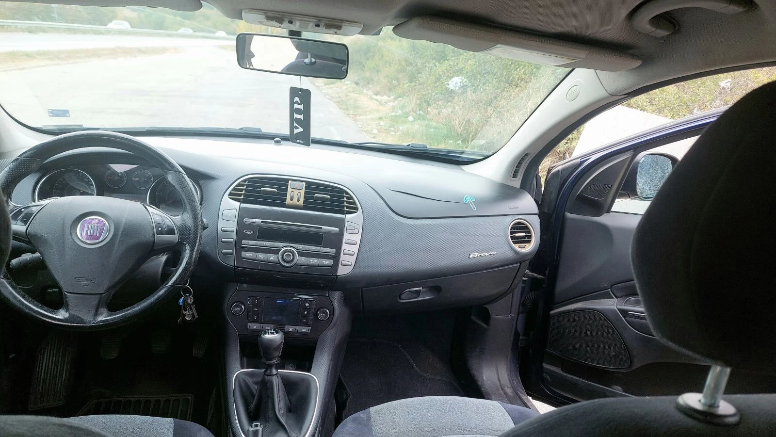 Fiat Bravo 1.9 jtd multijet - изображение 5 | Auto.bg Fiat Bravo 1.9 jtd multijet - изображение 5