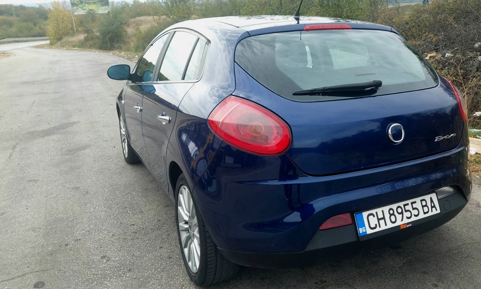 Fiat Bravo 1.9 jtd multijet - изображение 3 | Auto.bg Fiat Bravo 1.9 jtd multijet - изображение 3