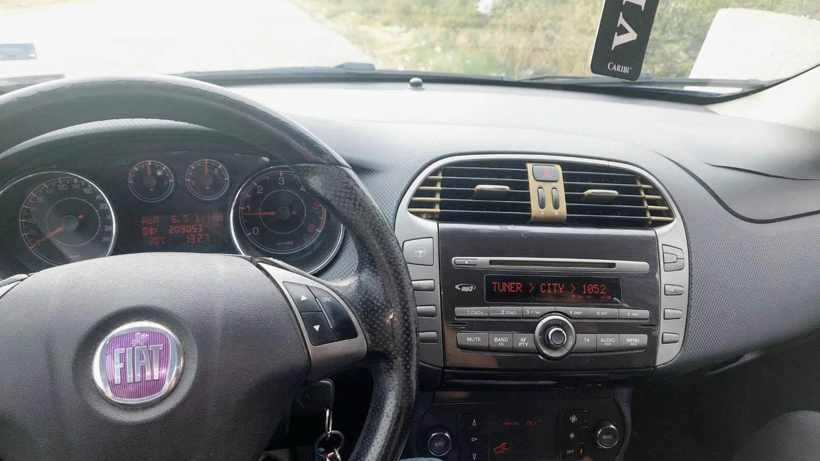 Fiat Bravo 1.9 jtd multijet - изображение 4 | Auto.bg Fiat Bravo 1.9 jtd multijet - изображение 4