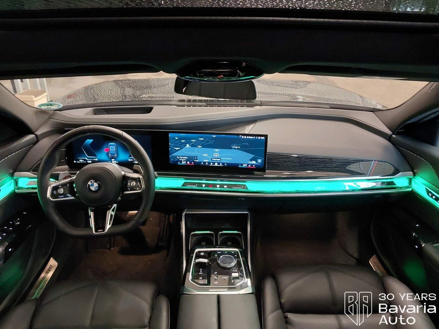 BMW 740 d xDrive M Sport Paket Sportautomatic - изображение 6 | Auto.bg BMW 740 d xDrive M Sport Paket Sportautomatic - изображение 6