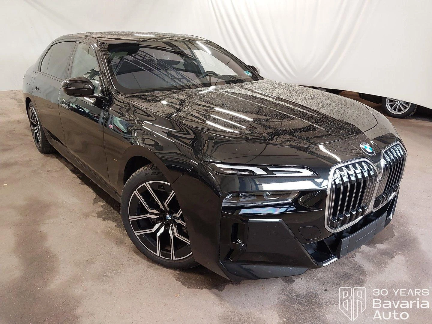 BMW 740 d xDrive M Sport Paket Sportautomatic - изображение 4 | Auto.bg BMW 740 d xDrive M Sport Paket Sportautomatic - изображение 4