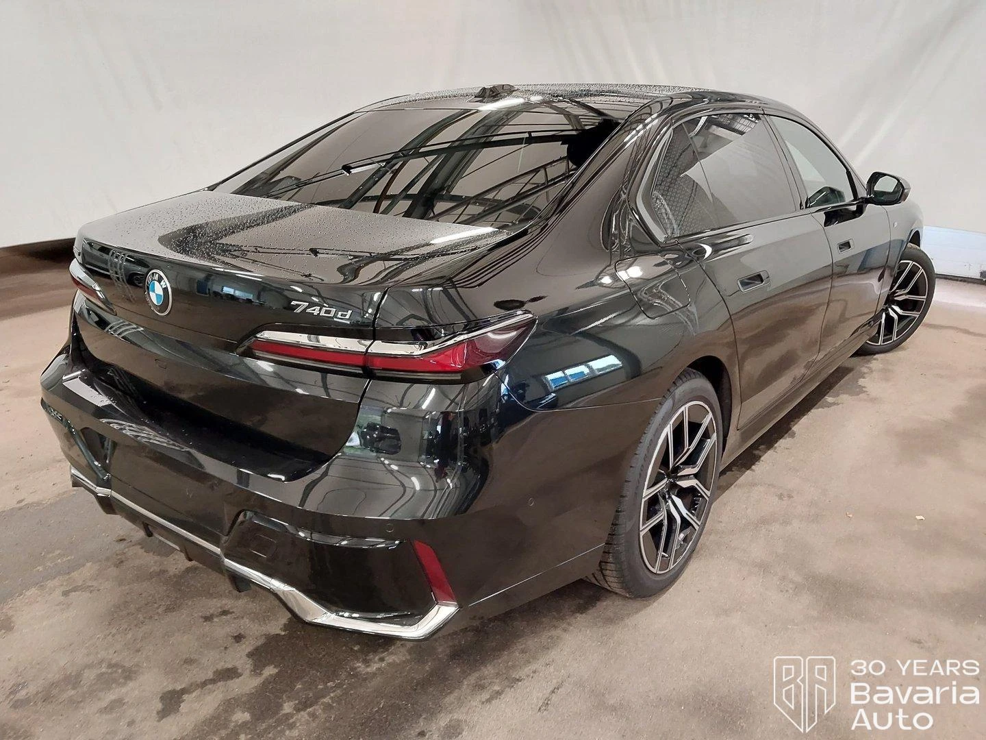 BMW 740 d xDrive M Sport Paket Sportautomatic - изображение 3 | Auto.bg BMW 740 d xDrive M Sport Paket Sportautomatic - изображение 3