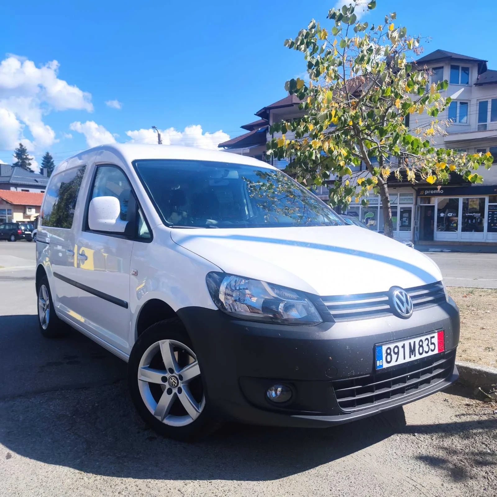 VW Caddy undefined | Auto.bg — изображение 1 VW Caddy undefined | Auto.bg — изображение 1