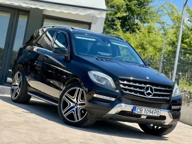 Mercedes-Benz ML 350 SPORT PACKAGE / ANDROID / ПОДГРЕВ / КОЖА - Car24.bg Mercedes-Benz ML 350 SPORT PACKAGE / ANDROID / ПОДГРЕВ / КОЖА