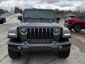 Jeep Wrangler 4xe Unlimited High Altitude | Сершизна история | | Auto.bg — изображение 2 Jeep Wrangler 4xe Unlimited High Altitude | Сершизна история | | Auto.bg — изображение 2