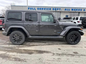 Jeep Wrangler 4xe Unlimited High Altitude | Сершизна история | | Auto.bg — изображение 4 Jeep Wrangler 4xe Unlimited High Altitude | Сершизна история | | Auto.bg — изображение 4