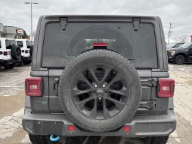 Jeep Wrangler 4xe Unlimited High Altitude | Сершизна история | | Auto.bg — изображение 5 Jeep Wrangler 4xe Unlimited High Altitude | Сершизна история | | Auto.bg — изображение 5