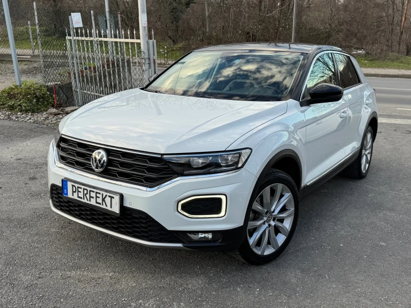 VW T-Roc 2.0TDI* 4motion* Digital* LED - 19900 € / 38921.02 лв. - 16760269 1 | Car24.bg VW T-Roc 2.0TDI* 4motion* Digital* LED - 19900 € / 38921.02 лв. - 16760269 1