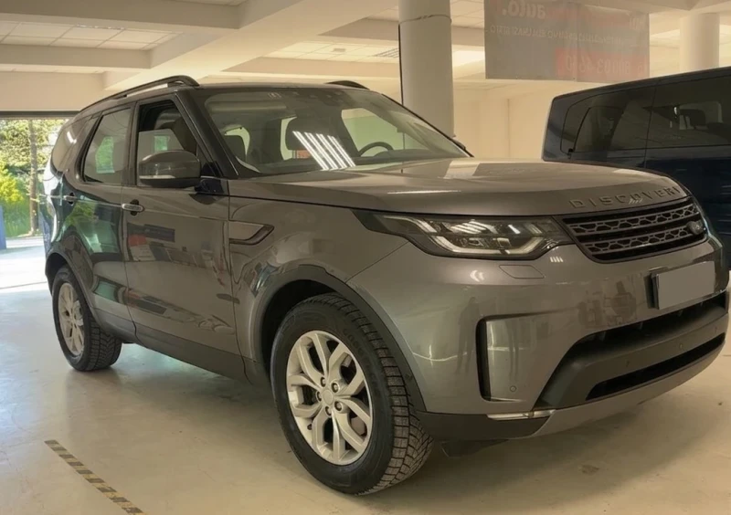 Land Rover Discovery 5 2.0d - 17900 € / 35009.36 лв. - 32990310 1 | Car24.bg Land Rover Discovery 5 2.0d - 17900 € / 35009.36 лв. - 32990310 1