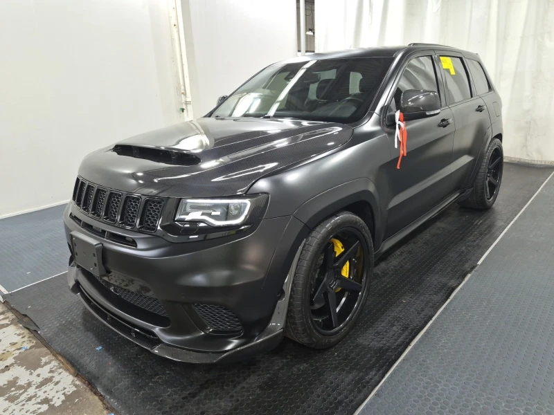 Jeep Grand cherokee 6.2L 8cyl 4WD - 67500 € - 34337049 1 | Car24.bg Jeep Grand cherokee 6.2L 8cyl 4WD - 67500 € - 34337049 1