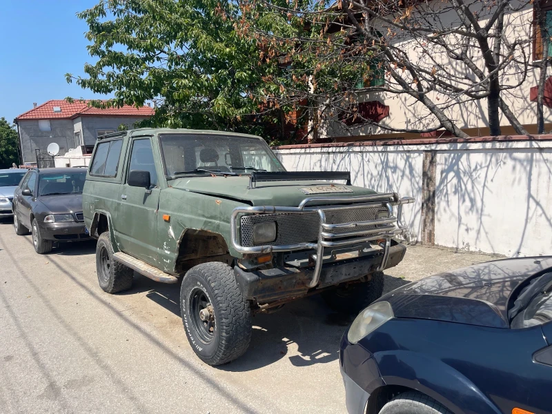 Nissan Patrol - 2850 € - 93223071 1 | Car24.bg Nissan Patrol - 2850 € - 93223071 1