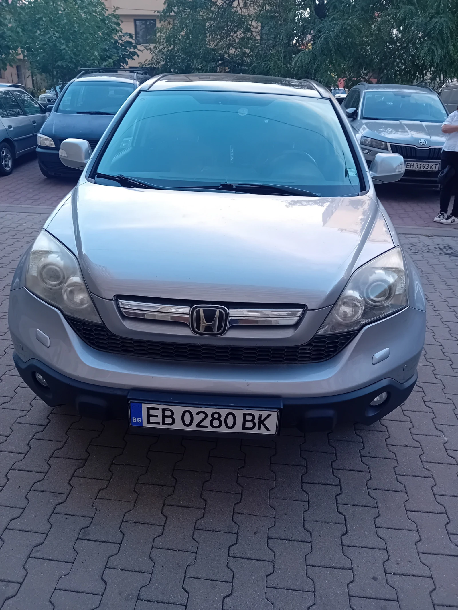 Honda Cr-v 2, 2D | Auto.bg — изображение 1 Honda Cr-v 2, 2D | Auto.bg — изображение 1