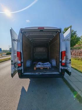 Peugeot Boxer 2.2HDi L4H2 Наличен! | Auto.bg — изображение 7 Peugeot Boxer 2.2HDi L4H2 Наличен! | Auto.bg — изображение 7