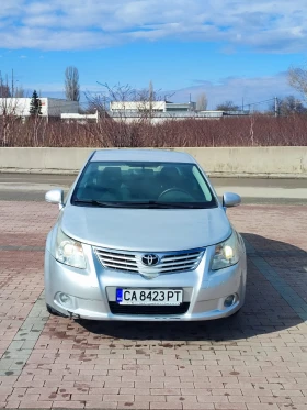 Toyota Avensis - Car24.bg Toyota Avensis