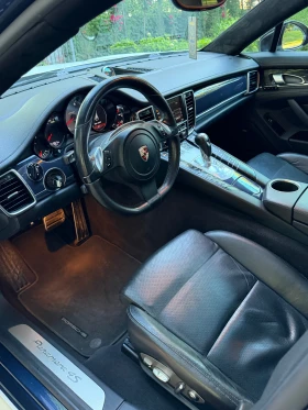 Porsche Panamera undefined | Auto.bg — изображение 8 Porsche Panamera undefined | Auto.bg — изображение 8