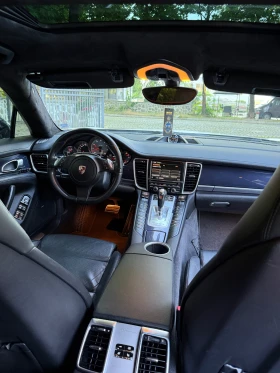 Porsche Panamera undefined | Auto.bg — изображение 12 Porsche Panamera undefined | Auto.bg — изображение 12