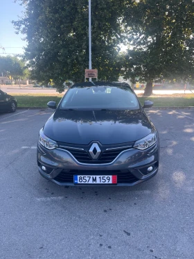 Снимка Renault Megane
