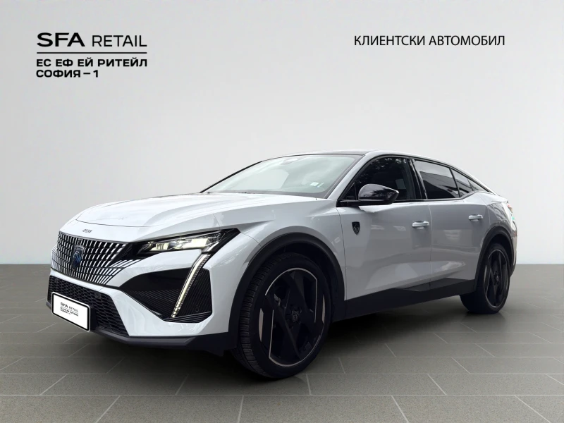 Peugeot 408 GT 1, 6 Plug-in HYBRID 2WD 180 e-EAT8 EURO 6.4 - 35300 € / 69040.80 лв. - 19706384 1 | Car24.bg Peugeot 408 GT 1, 6 Plug-in HYBRID 2WD 180 e-EAT8 EURO 6.4 - 35300 € / 69040.80 лв. - 19706384 1