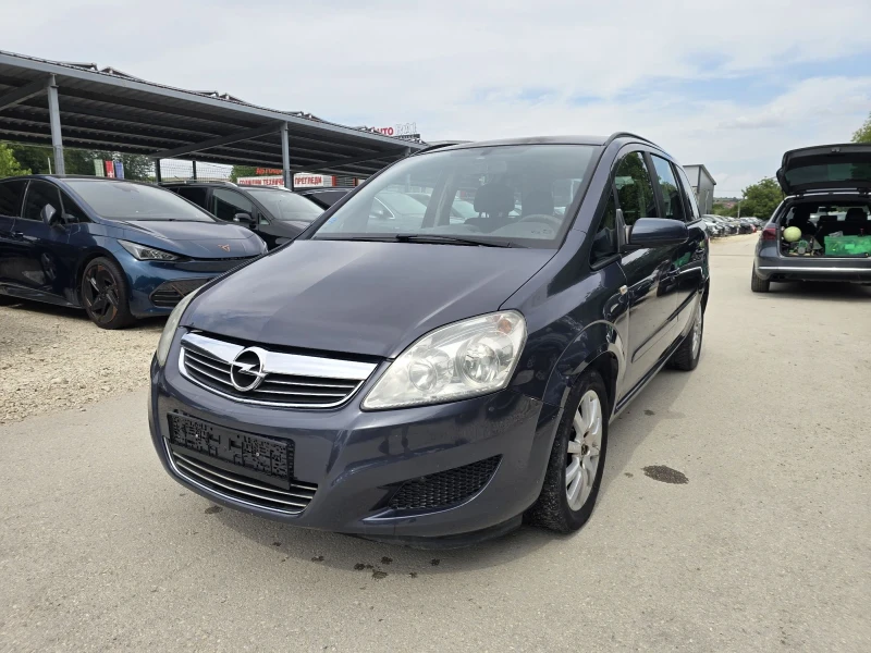Opel Zafira 1.6i 116к.с - 2200 € / 4302.83 лв. - 38569618 1 | Car24.bg Opel Zafira 1.6i 116к.с - 2200 € / 4302.83 лв. - 38569618 1