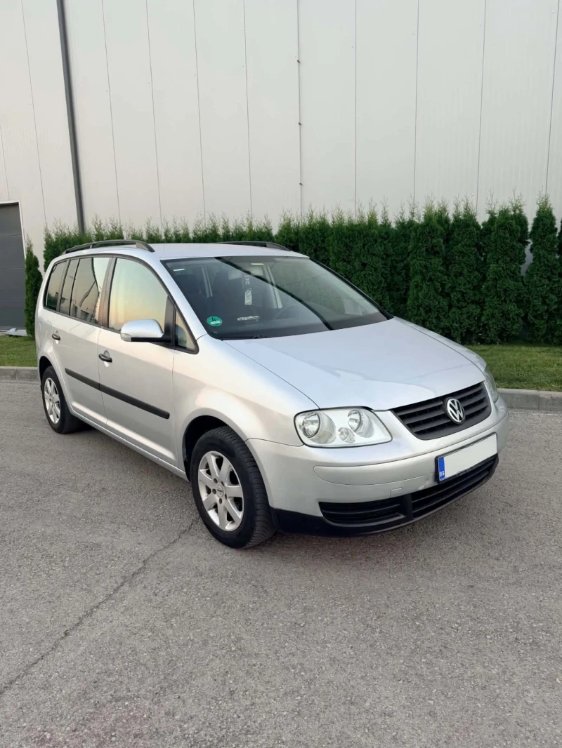 VW Touran 1.9 - 2500 € - 12084642 1 | Car24.bg VW Touran 1.9 - 2500 € - 12084642 1