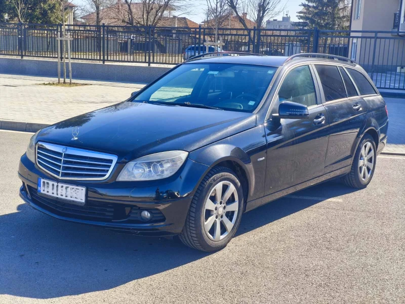 Mercedes-Benz C 220 - 4299 € - 57652329 1 | Car24.bg Mercedes-Benz C 220 - 4299 € - 57652329 1