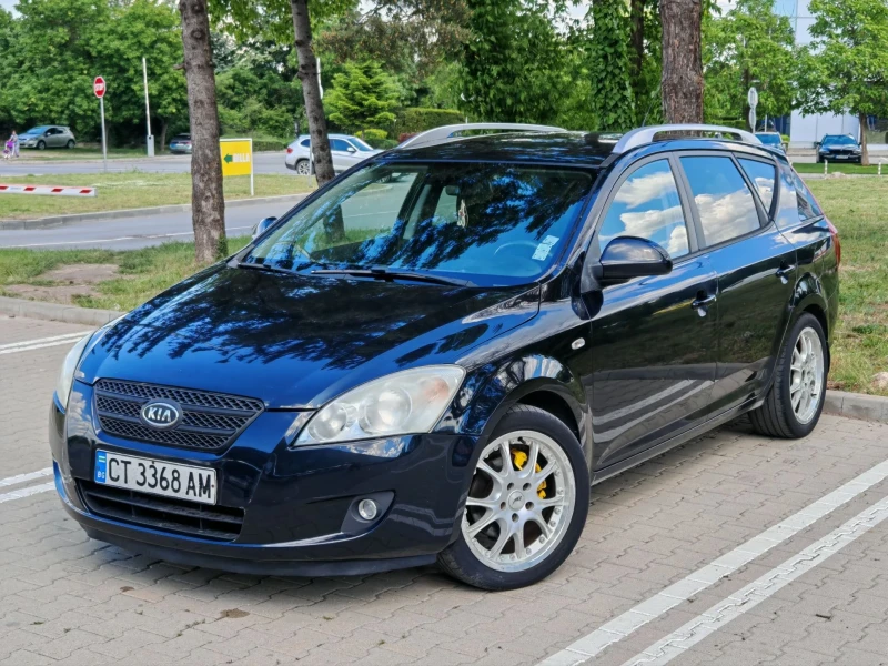 Kia Ceed 2.0 CRDI - 2499 € - 27701111 1 | Car24.bg Kia Ceed 2.0 CRDI - 2499 € - 27701111 1