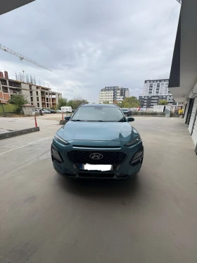 Hyundai Kona 1.0 TGDI Premium - Car24.bg Hyundai Kona 1.0 TGDI Premium