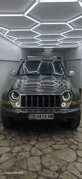 Jeep Cherokee Liberty kj - Car24.bg Jeep Cherokee Liberty kj