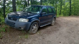 Ford Maverick - Car24.bg Ford Maverick