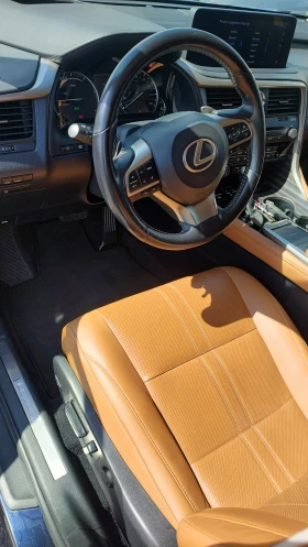 Lexus RX 450h /Facelift/Luxury/360Camera/HUD/Carplay/HHC | Auto.bg — изображение 9 Lexus RX 450h /Facelift/Luxury/360Camera/HUD/Carplay/HHC | Auto.bg — изображение 9