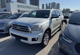 Toyota Sequoia PLATINUM | AWD | 7 МЕСТА | CARFAX |