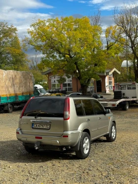 Nissan X-trail 2.2 dci | Auto.bg — изображение 4 Nissan X-trail 2.2 dci | Auto.bg — изображение 4