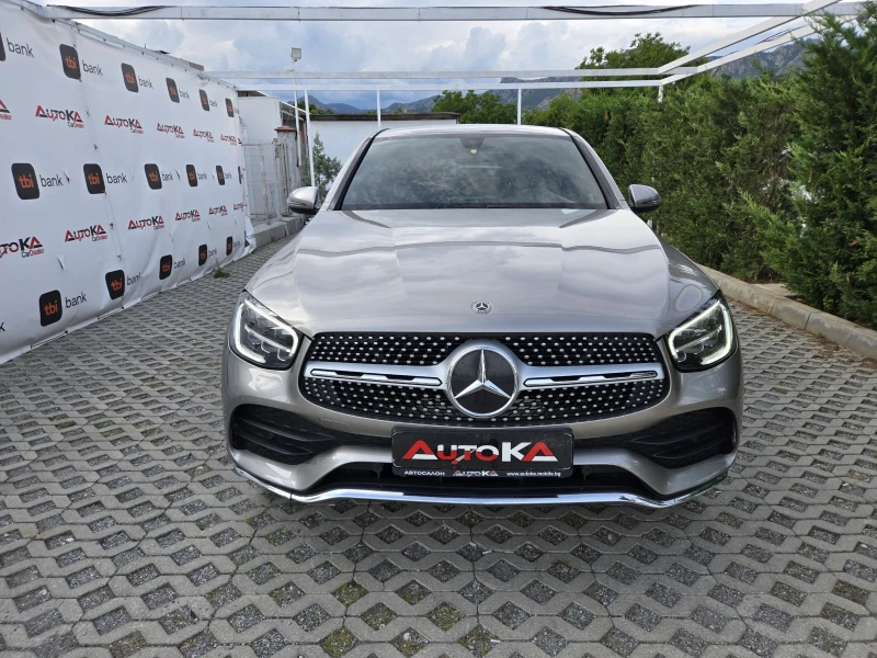 Mercedes-Benz GLC 220 2.2CDI-194кс/COUPE/AMG LINE/DIGITAL/FACE/4MATIC - 32900 € / 64346.81 лв. - 40795429 1 | Car24.bg Mercedes-Benz GLC 220 2.2CDI-194кс/COUPE/AMG LINE/DIGITAL/FACE/4MATIC - 32900 € / 64346.81 лв. - 40795429 1
