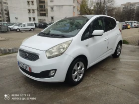 Kia Venga 1.4i/90kc, 2010г., панорама | Auto.bg — изображение 3 Kia Venga 1.4i/90kc, 2010г., панорама | Auto.bg — изображение 3