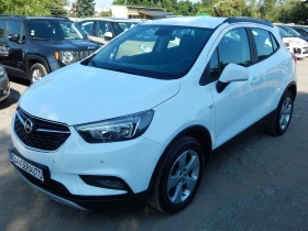Opel Mokka X 1.4Т* ФАБРИЧНА ГАЗ* - Car24.bg Opel Mokka X 1.4Т* ФАБРИЧНА ГАЗ*
