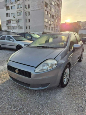 Fiat Punto 1.3 75кс За части цялата - Car24.bg Fiat Punto 1.3 75кс За части цялата