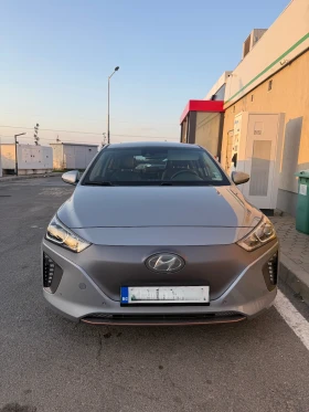 Снимка Hyundai Ioniq