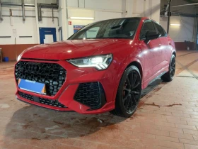 Audi RSQ3 RS Q3 Sportback 2.5 TFSI quattro - Car24.bg Audi RSQ3 RS Q3 Sportback 2.5 TFSI quattro