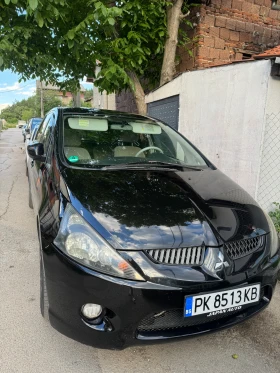 Mitsubishi Grandis
