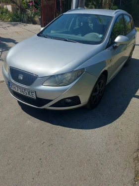 Снимка Seat Ibiza