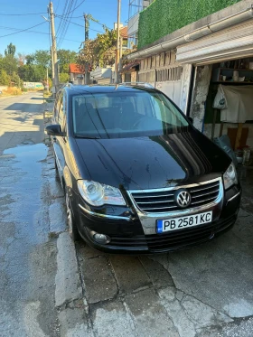 VW Touran - Car24.bg VW Touran