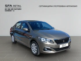 Peugeot 301 301 NEW ACTIVE 1, 2 VTi 82 BVM5 EURO6 //1803170 - 6900 € - 95575378 3 | Car24.bg Peugeot 301 301 NEW ACTIVE 1, 2 VTi 82 BVM5 EURO6 //1803170 - 6900 € - 95575378 3