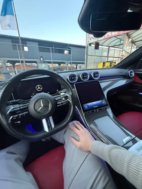 Mercedes-Benz C 300 2000 | Auto.bg — изображение 7 Mercedes-Benz C 300 2000 | Auto.bg — изображение 7