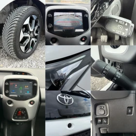 Toyota Aygo 1.0i X-PLAY KEYLESS CAMERA SERVICE BOOK E6 TUV COC | Auto.bg — изображение 15 Toyota Aygo 1.0i X-PLAY KEYLESS CAMERA SERVICE BOOK E6 TUV COC | Auto.bg — изображение 15