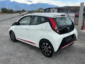 Toyota Aygo 1.0i X-PLAY KEYLESS CAMERA SERVICE BOOK E6 TUV COC | Auto.bg — изображение 8 Toyota Aygo 1.0i X-PLAY KEYLESS CAMERA SERVICE BOOK E6 TUV COC | Auto.bg — изображение 8