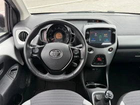Toyota Aygo 1.0i X-PLAY KEYLESS CAMERA SERVICE BOOK E6 TUV COC | Auto.bg — изображение 10 Toyota Aygo 1.0i X-PLAY KEYLESS CAMERA SERVICE BOOK E6 TUV COC | Auto.bg — изображение 10