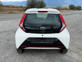 Toyota Aygo 1.0i X-PLAY KEYLESS CAMERA SERVICE BOOK E6 TUV COC | Auto.bg — изображение 7 Toyota Aygo 1.0i X-PLAY KEYLESS CAMERA SERVICE BOOK E6 TUV COC | Auto.bg — изображение 7