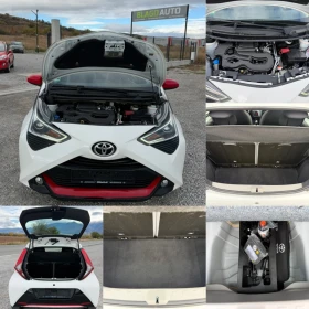 Toyota Aygo 1.0i X-PLAY KEYLESS CAMERA SERVICE BOOK E6 TUV COC | Auto.bg — изображение 17 Toyota Aygo 1.0i X-PLAY KEYLESS CAMERA SERVICE BOOK E6 TUV COC | Auto.bg — изображение 17