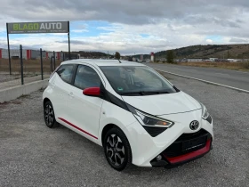 Toyota Aygo 1.0i X-PLAY KEYLESS CAMERA SERVICE BOOK E6 TUV COC | Auto.bg — изображение 4 Toyota Aygo 1.0i X-PLAY KEYLESS CAMERA SERVICE BOOK E6 TUV COC | Auto.bg — изображение 4
