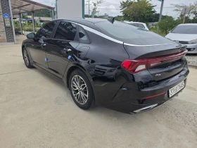 Kia K5 undefined | Auto.bg — изображение 4 Kia K5 undefined | Auto.bg — изображение 4